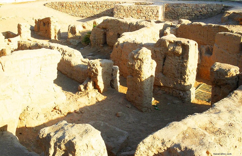 Jordanie #5 : Aqaba