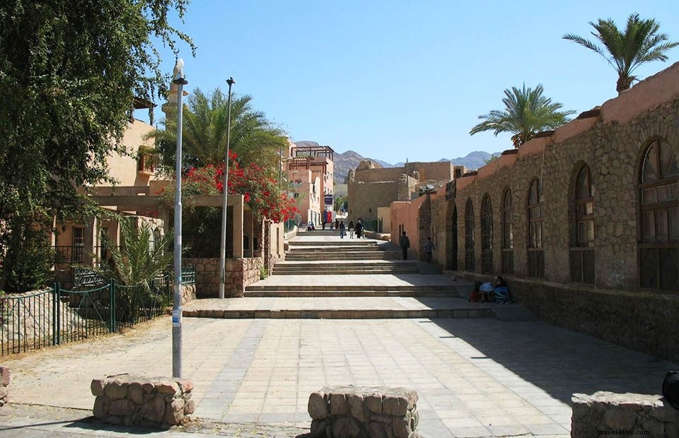 Jordanie #5 : Aqaba
