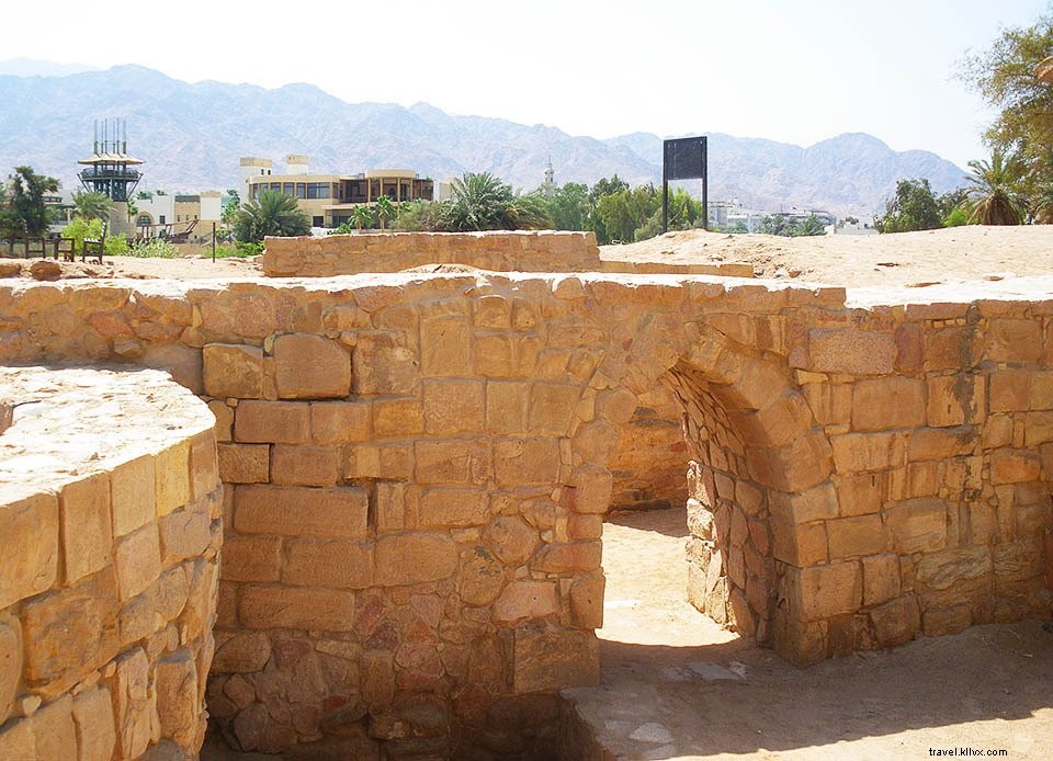 Jordanie #5 : Aqaba