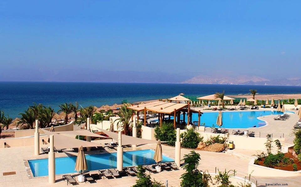Jordanie #5 : Aqaba