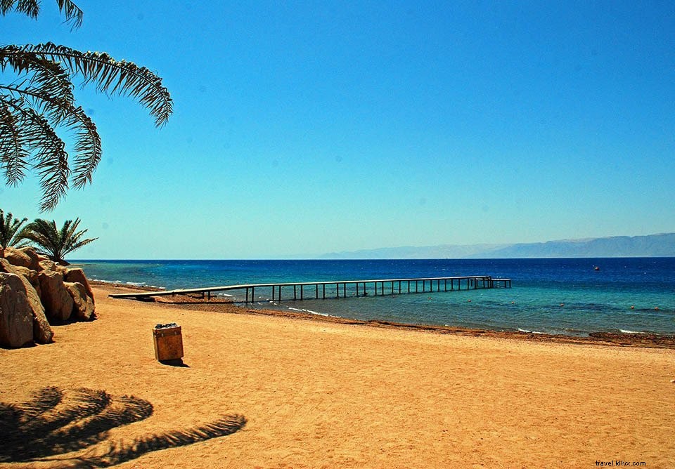 Jordanie #5 : Aqaba