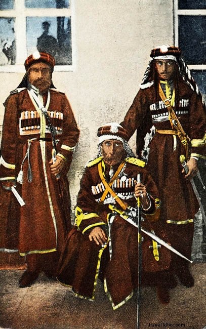 Jordanie #4 : Ville d’Amman