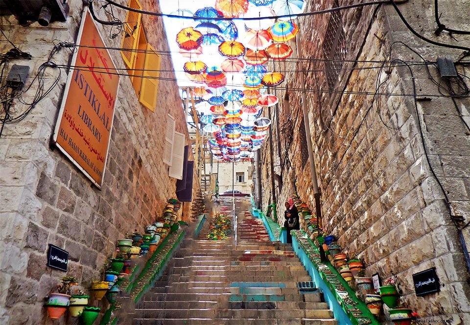 Jordanie #4 : Ville d’Amman