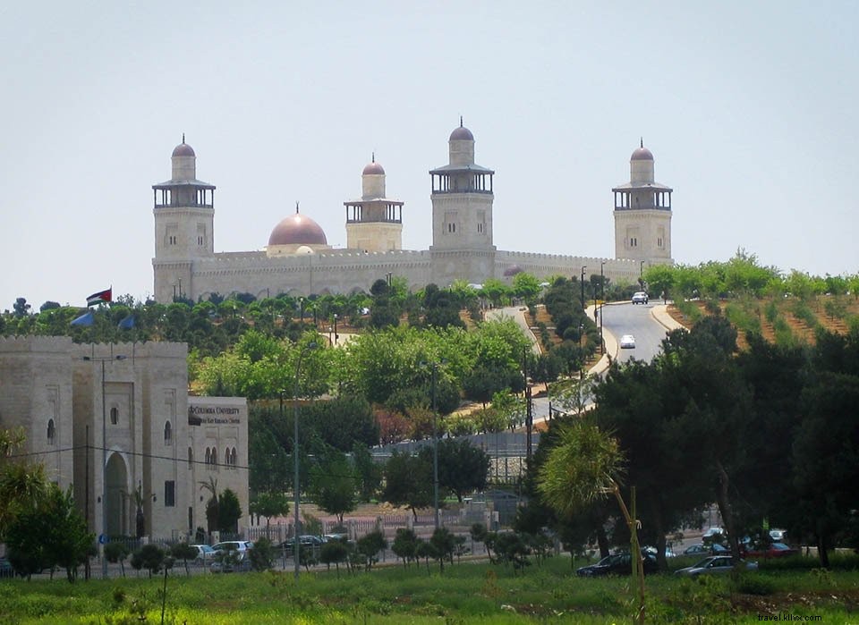 Jordanie #4 : Ville d’Amman