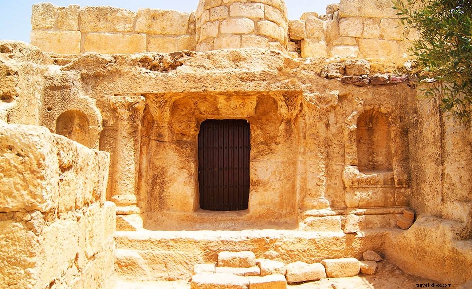 Jordanie #4 : Ville d’Amman
