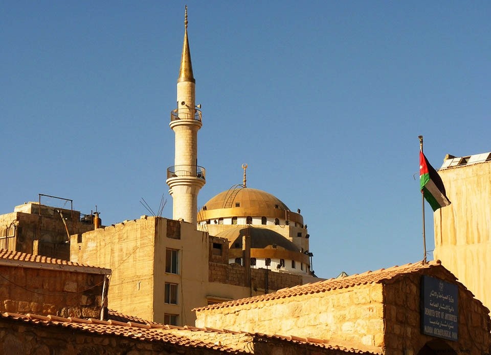 Jordanie #3 : Montagne de Nébo