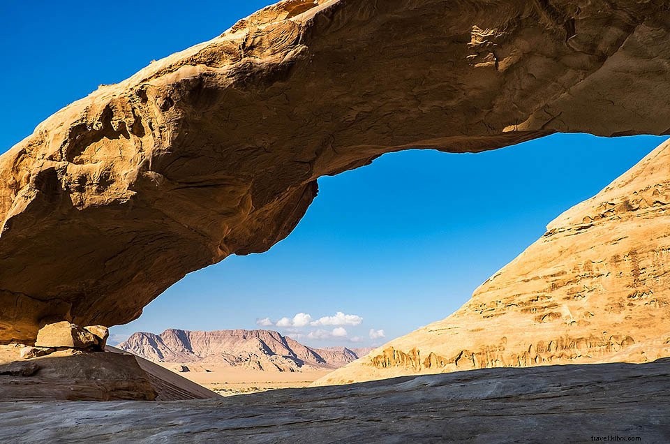 Jordanie #2 – Le désert de Wadi Rum