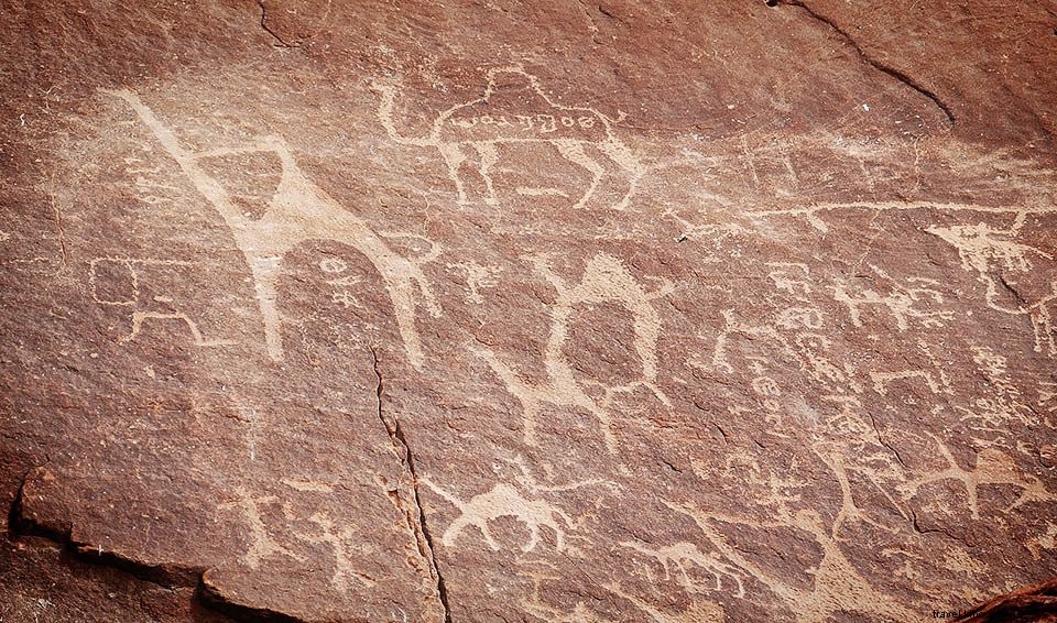 Jordanie #2 – Le désert de Wadi Rum