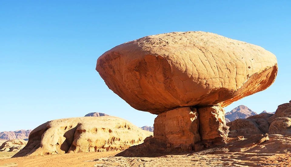 Jordanie #2 – Le désert de Wadi Rum