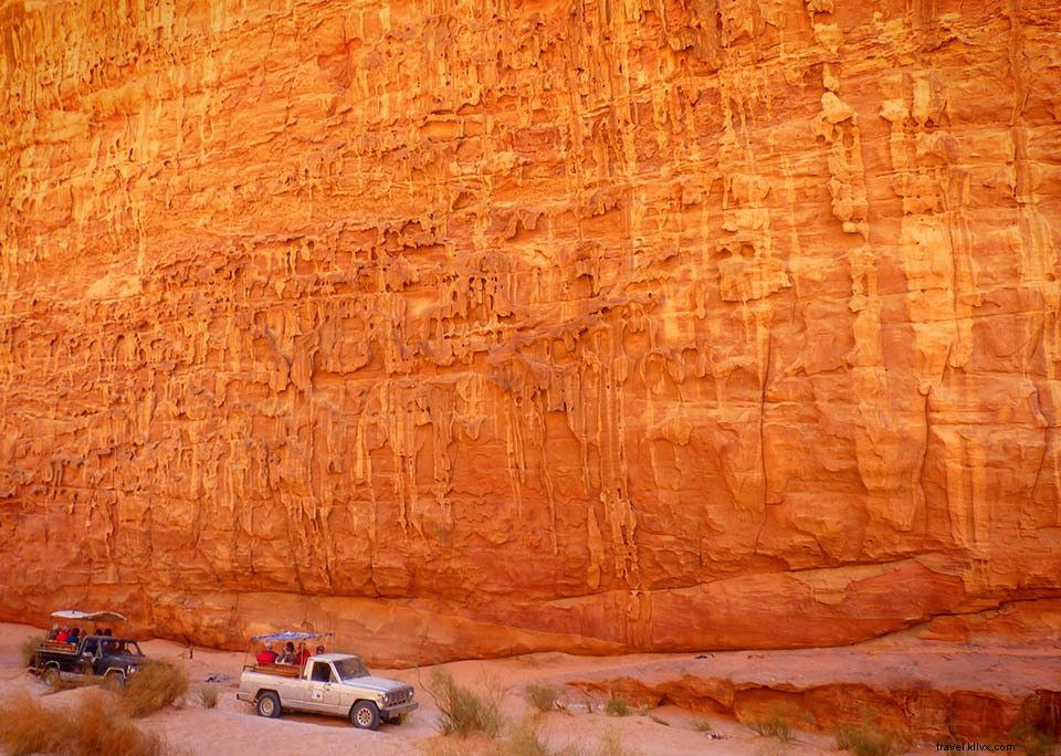 Jordanie #2 – Le désert de Wadi Rum