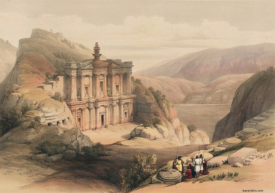 Jordanie #1 : Pétra, la raison d’aller au Moyen‑Orient