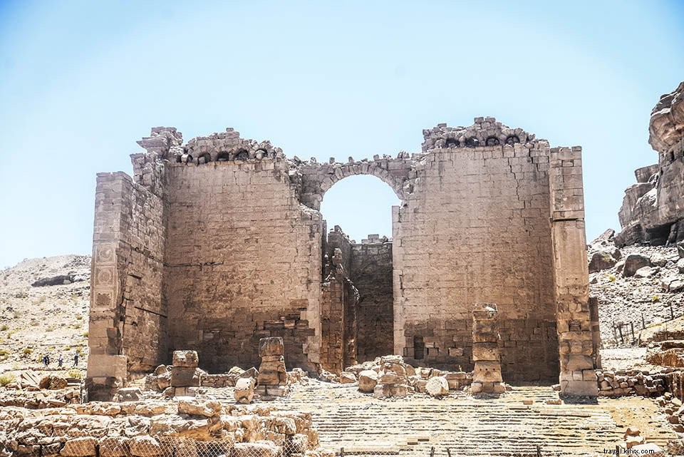 Jordanie #1 : Pétra, la raison d’aller au Moyen‑Orient