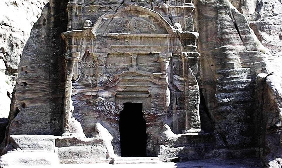 Jordanie #1 : Pétra, la raison d’aller au Moyen‑Orient