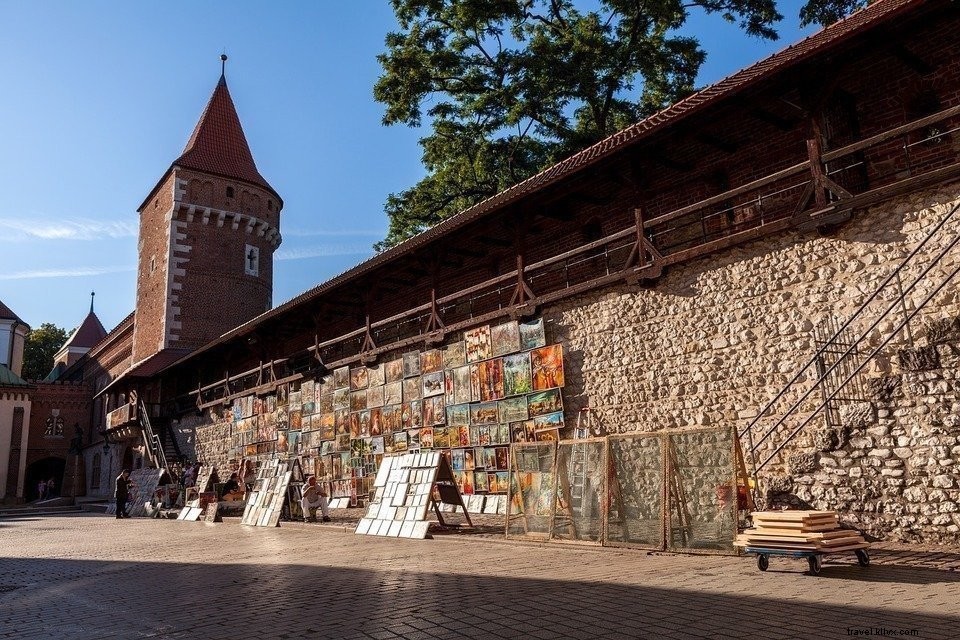 Cracovie magique : ville médiévale au cœur de la Pologne