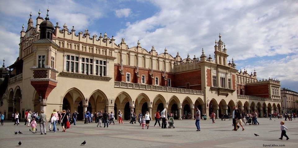 Cracovie magique : ville médiévale au cœur de la Pologne