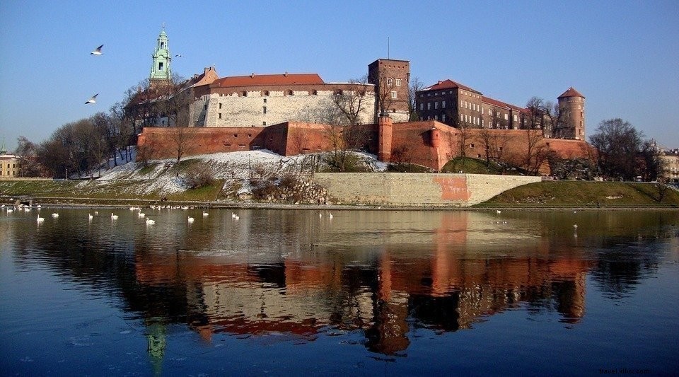 Cracovie magique : ville médiévale au cœur de la Pologne