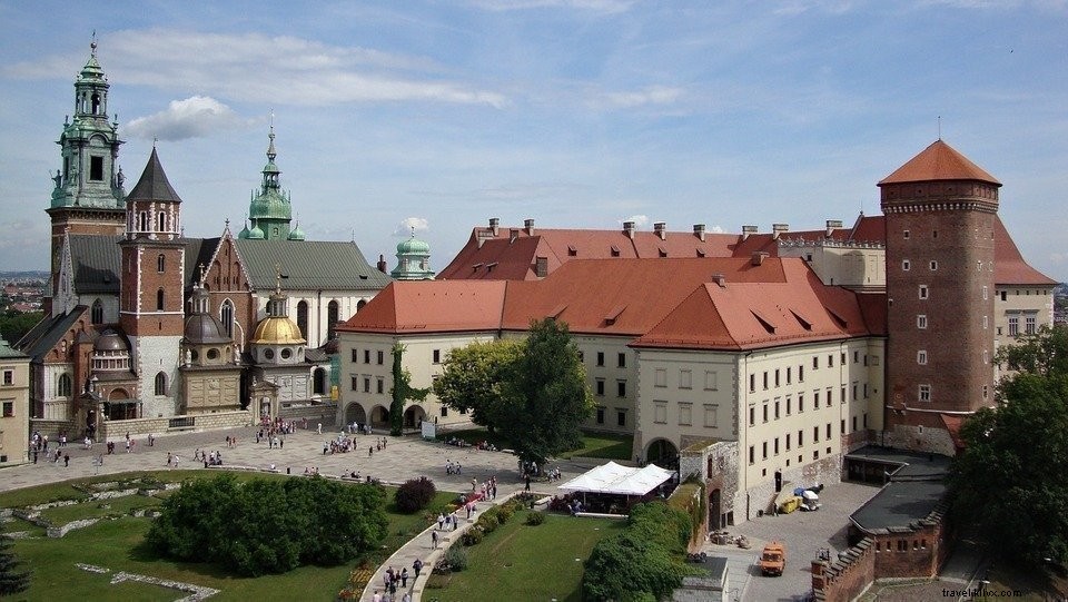 Cracovie magique : ville médiévale au cœur de la Pologne