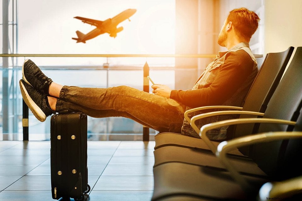 Comment rester en bonne santé en voyageant