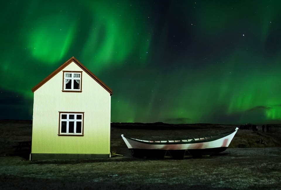 Voyager à travers l Islande en voiture
