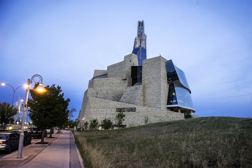 Voyage au Canada #6 : Winnipeg