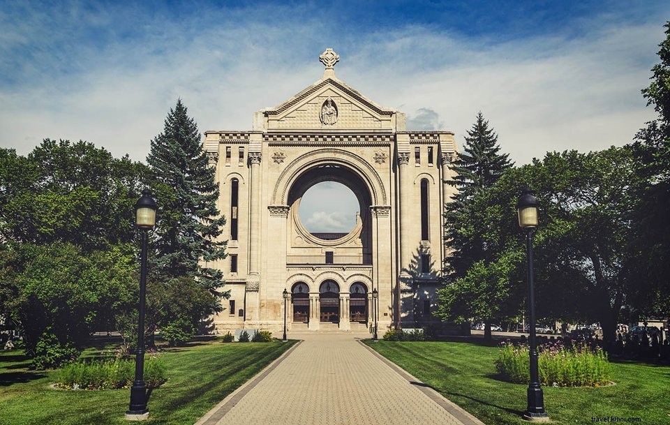 Voyage au Canada #6 : Winnipeg