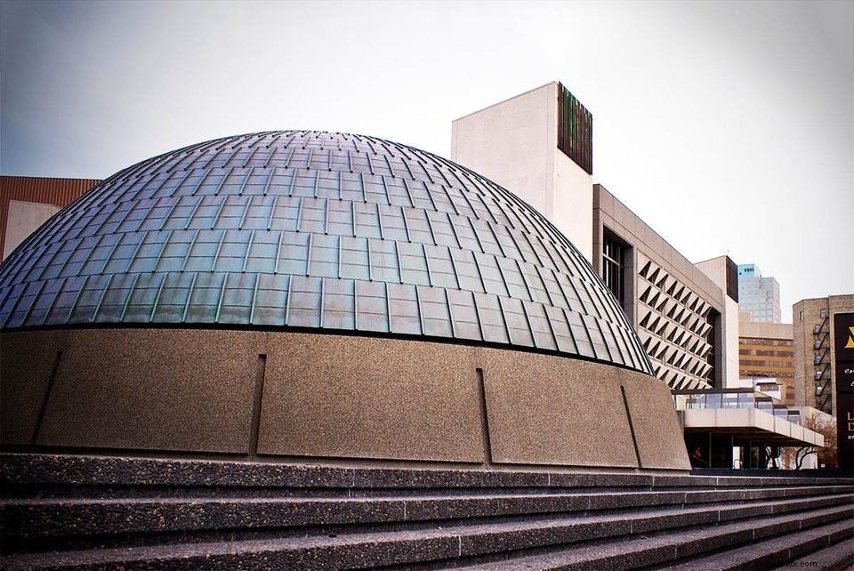 Voyage au Canada #6 : Winnipeg