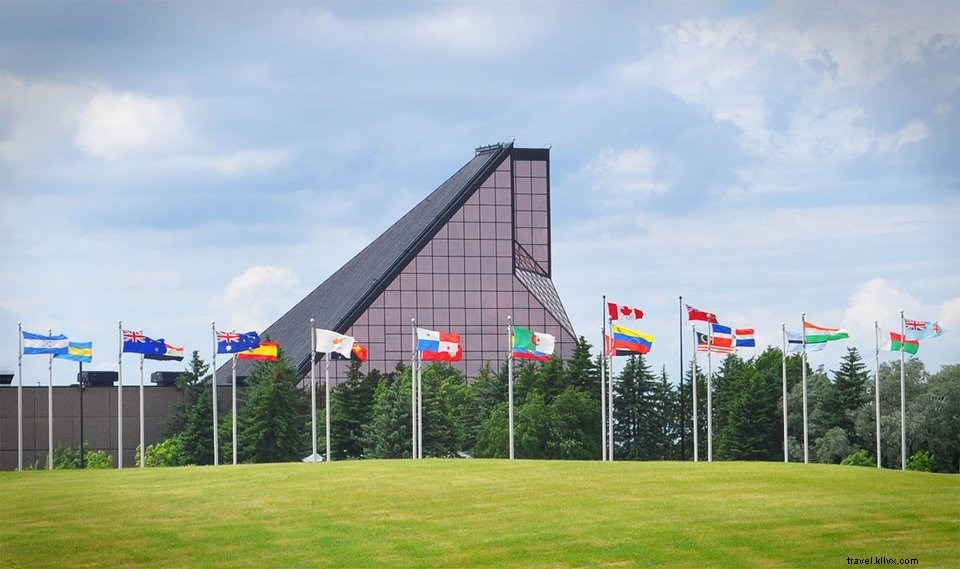 Voyage au Canada #6 : Winnipeg