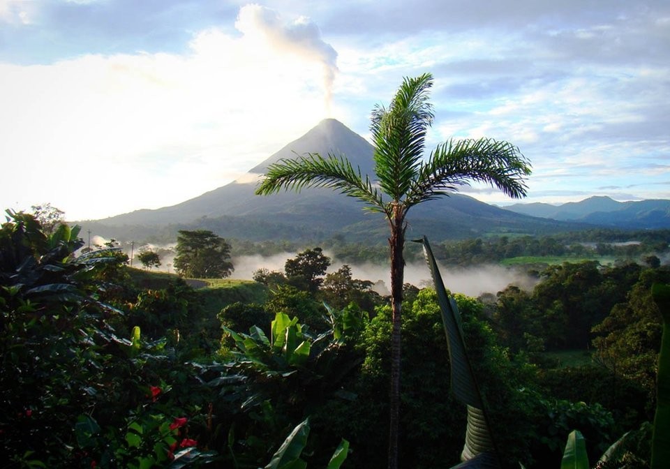 Comment choisir la villa idéale au Costa Rica