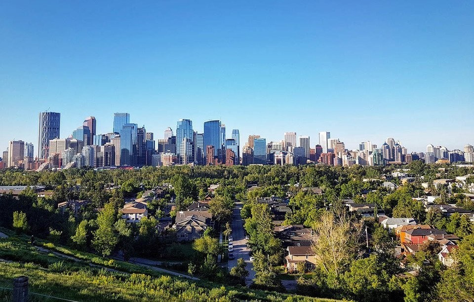 Voyage au Canada #5 : Calgary