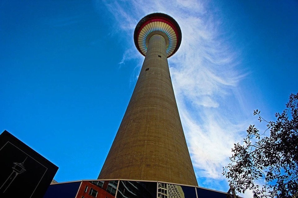 Voyage au Canada #5 : Calgary