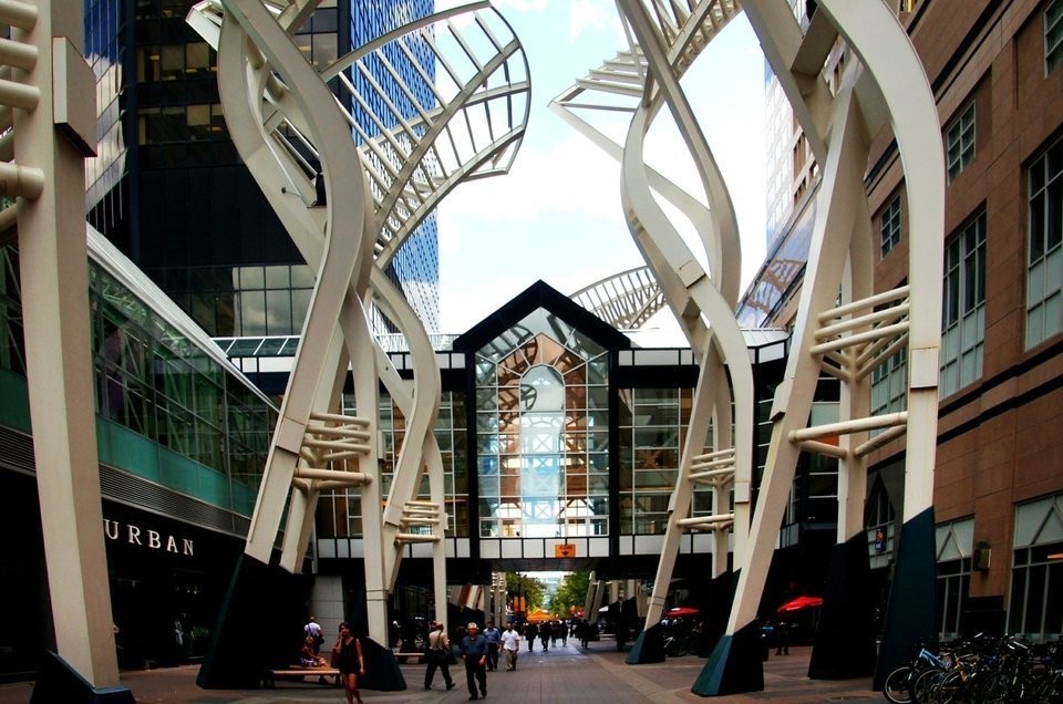 Voyage au Canada #5 : Calgary
