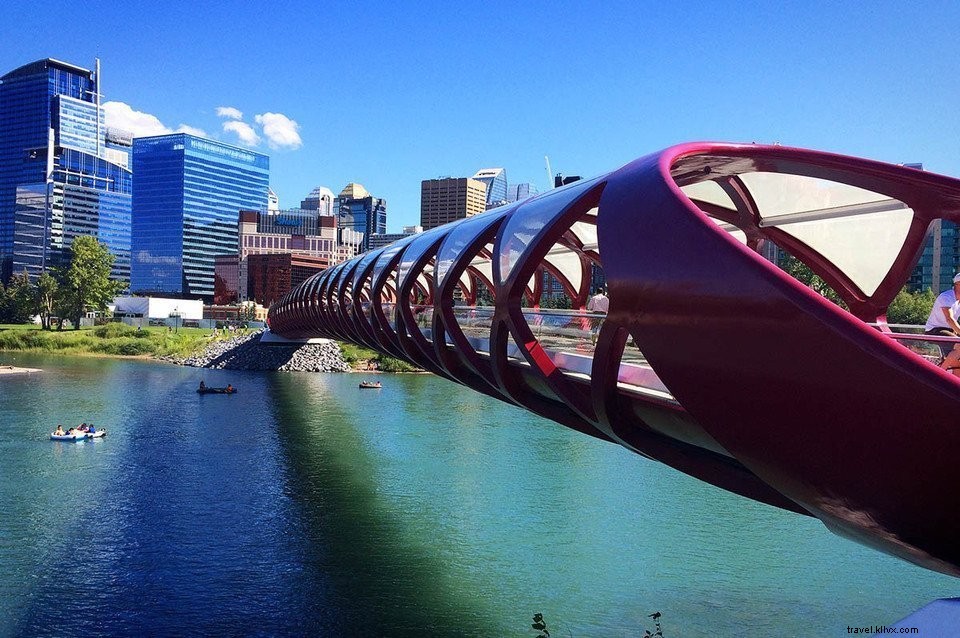 Voyage au Canada #5 : Calgary