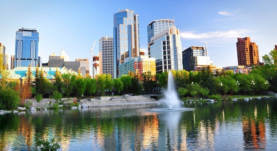 Voyage au Canada #5 : Calgary