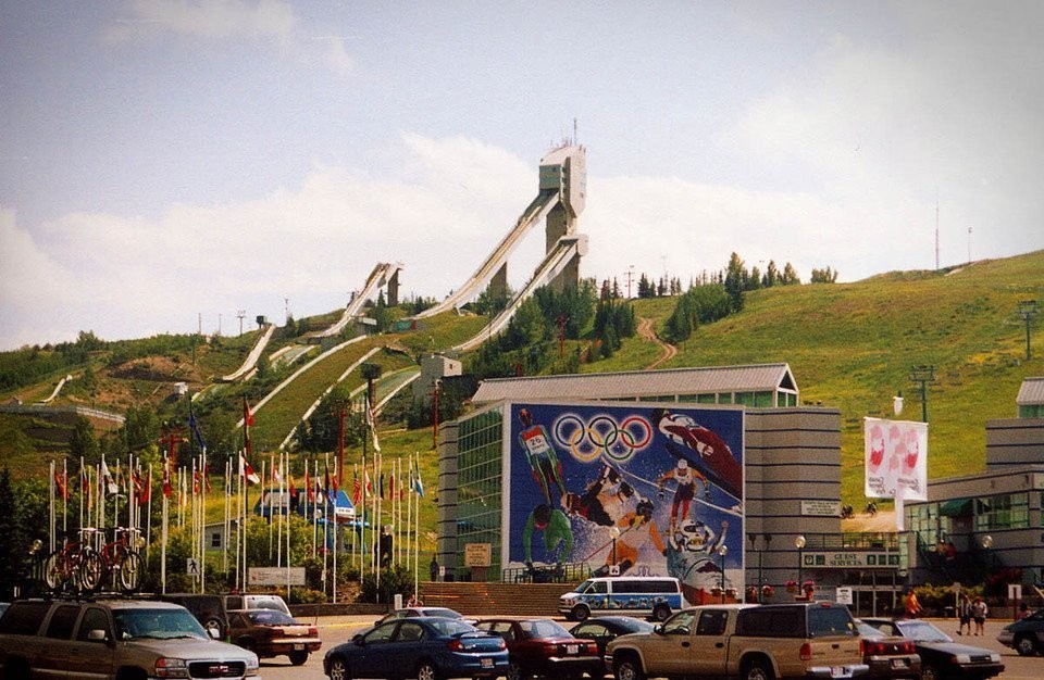 Voyage au Canada #5 : Calgary