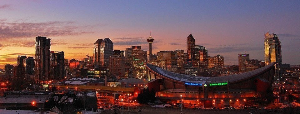 Voyage au Canada #5 : Calgary