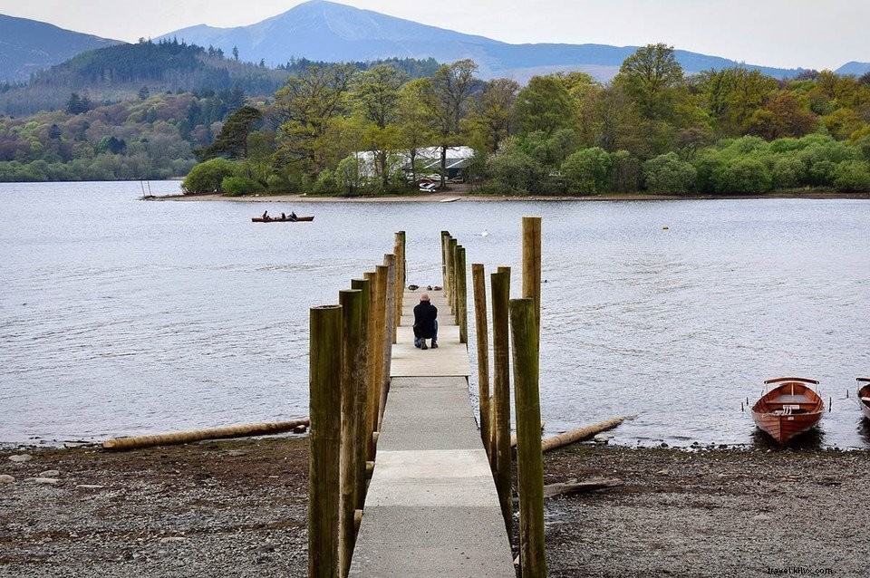 Pourquoi visiter le Lake District ?