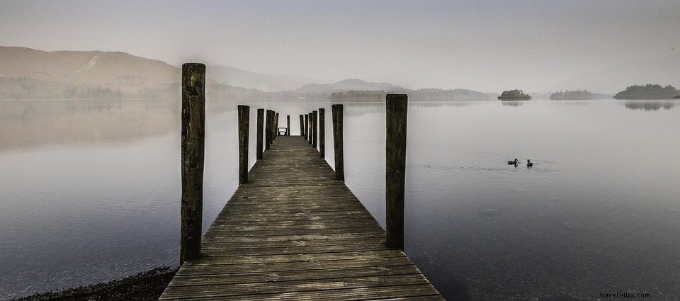 Pourquoi visiter le Lake District ?