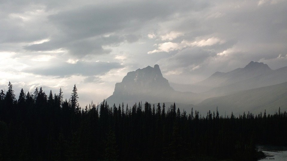 Road Trip au Canada #4 : Parc national de Banff