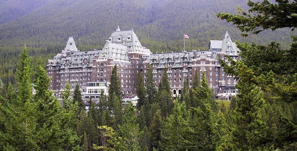 Road Trip au Canada #4 : Parc national de Banff