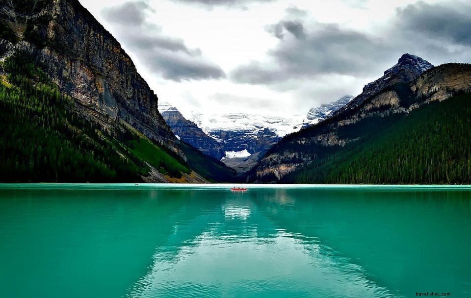 Road Trip au Canada #4 : Parc national de Banff