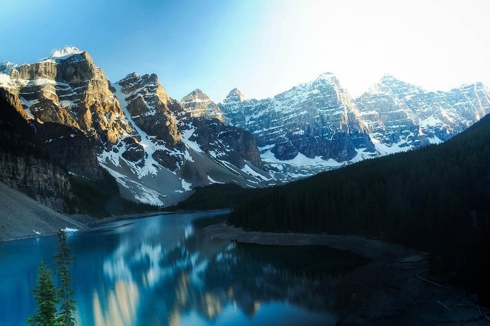 Road Trip au Canada #4 : Parc national de Banff