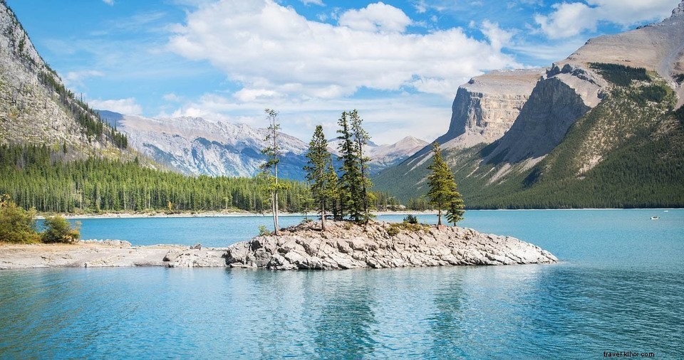 Road Trip au Canada #4 : Parc national de Banff