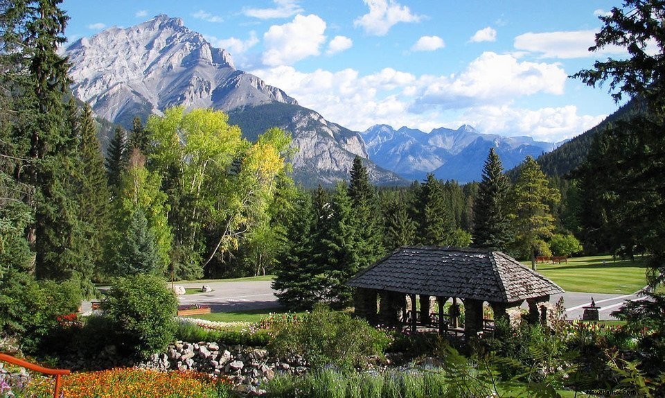 Road Trip au Canada #4 : Parc national de Banff