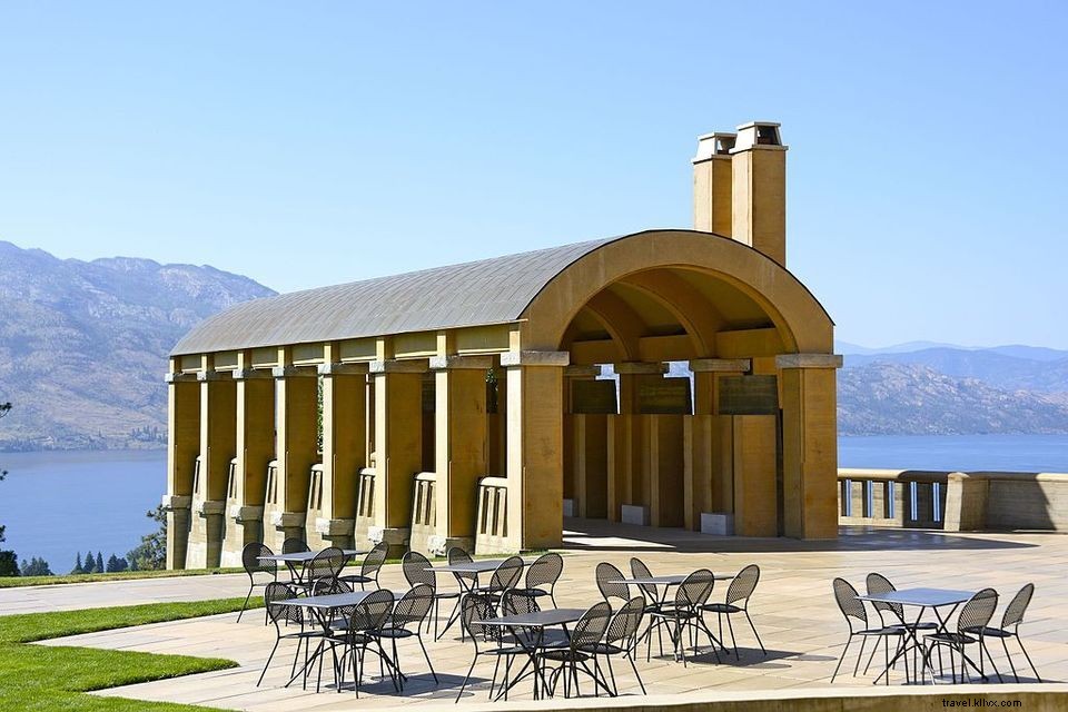 Road Trip au Canada #3 : Kelowna et le lac Okanagan