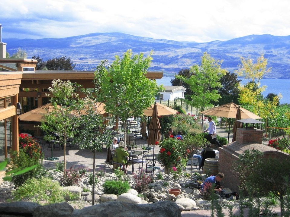 Road Trip au Canada #3 : Kelowna et le lac Okanagan