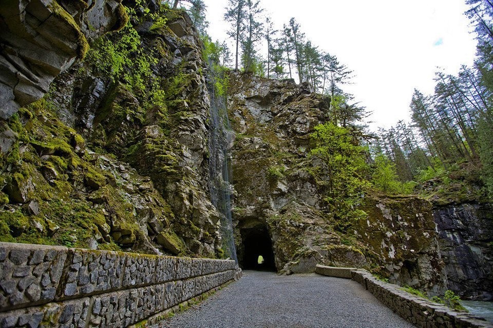 Road Trip au Canada #2 : Les tunnels d Othello