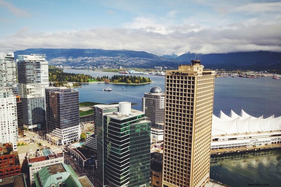Road Trip au Canada #1 : Découverte de Vancouver