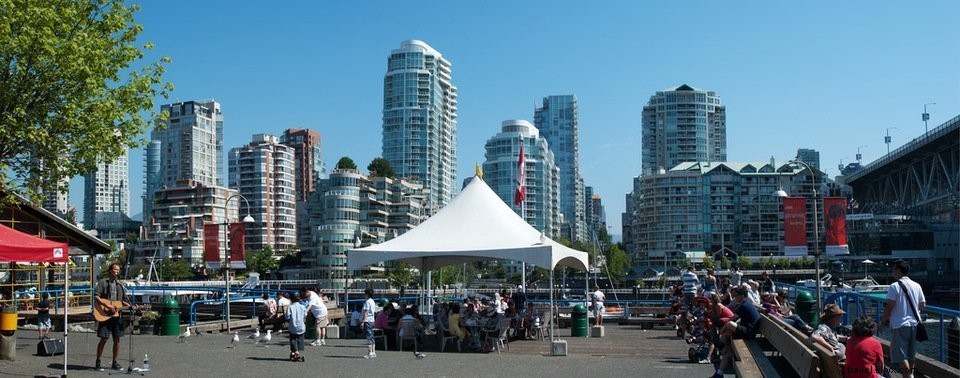 Road Trip au Canada #1 : Découverte de Vancouver