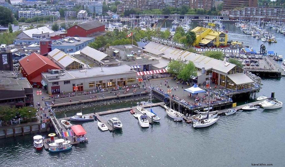 Road Trip au Canada #1 : Découverte de Vancouver