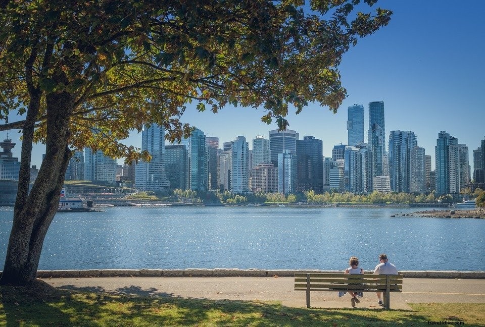Road Trip au Canada #1 : Découverte de Vancouver